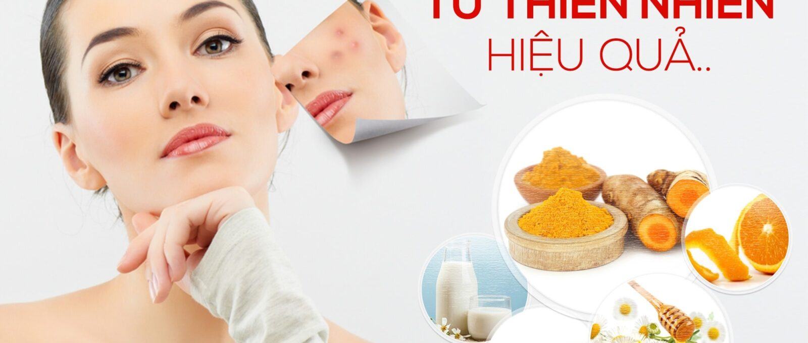 Trị thâm mụn