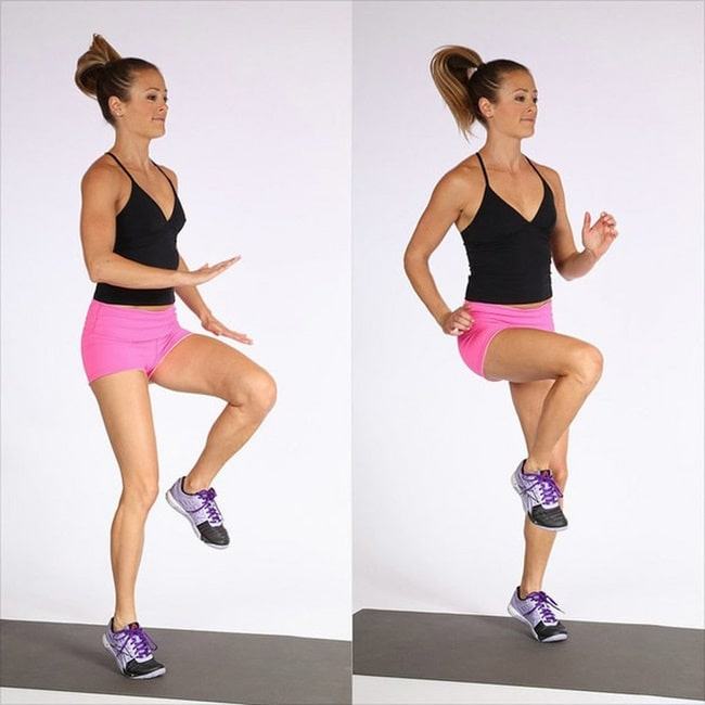 Hitt là gì ? Tuyệt chiêu 3 bài tập hiit giảm cân hiệu quả 44 bài tập hiit giảm cân hiệu quả