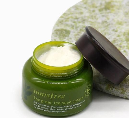 Kem dưỡng ẩm cho da khô Innisfree