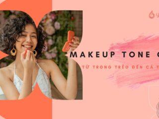 makeup tone cam