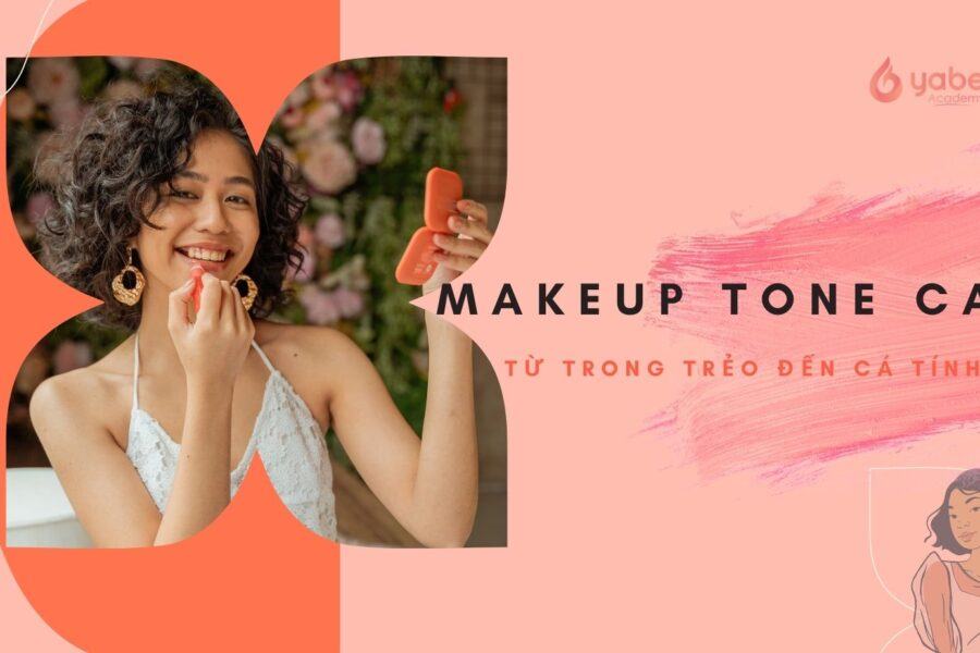 makeup tone cam