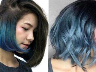 Chăm sóc tóc nhuộm bền màu