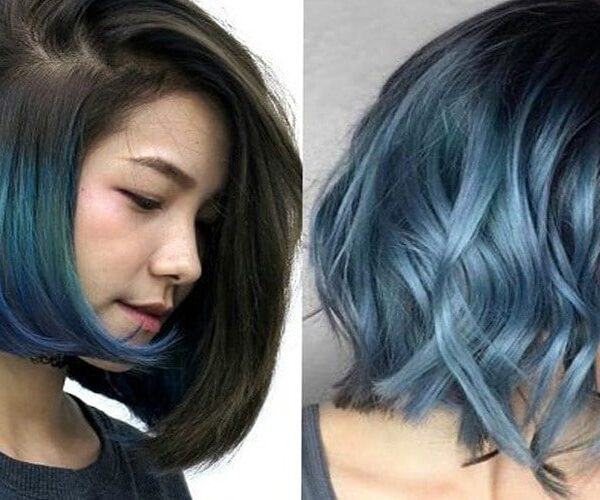 Chăm sóc tóc nhuộm bền màu
