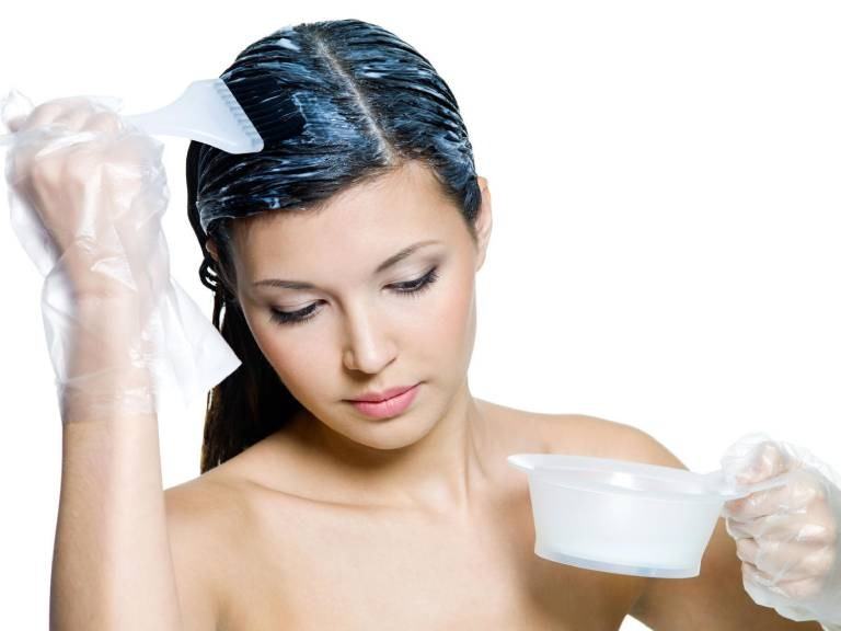 4 cách chăm sóc tóc nhuộm bền màu, chắc khỏe 54 Chăm sóc tóc nhuộm bền màu bằng cách bổ sung các dưỡng chất