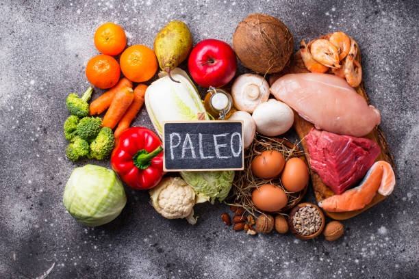 Lực chọn thực phẩm cho chế độ ăn Paleo