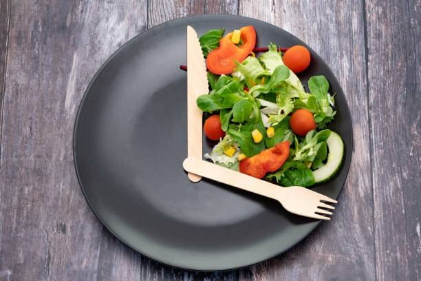 Chế độ if (intermittent fasting) là gì ? Lợi ích và tác hại 45 12 bữa ăn theo chế độ if