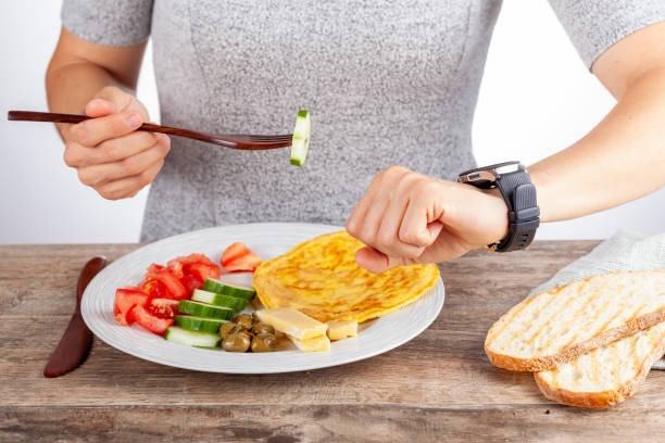 Chế độ if (intermittent fasting) là gì ? Lợi ích và tác hại 44 12 bữa ăn theo chế độ if