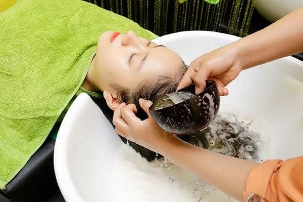 Nghề spa khóa gội đầu dưỡng sinh