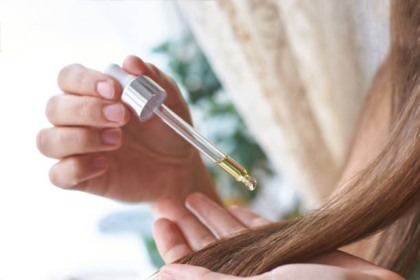 Công thức dưỡng tóc bằng dầu ô liu