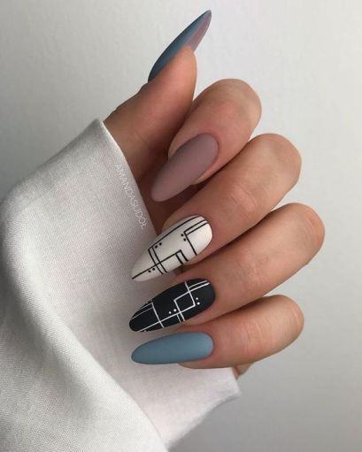 Vẽ đường kẻ thẳng với gel nhện