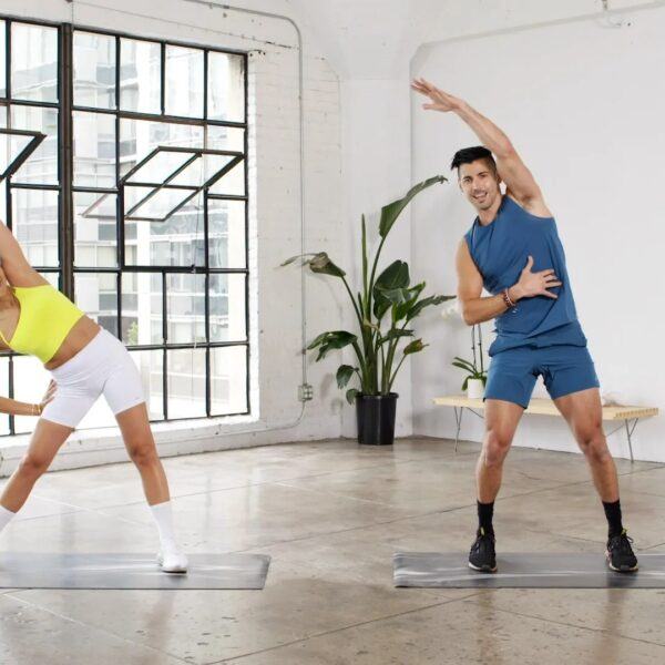 bài tập hiit cardio