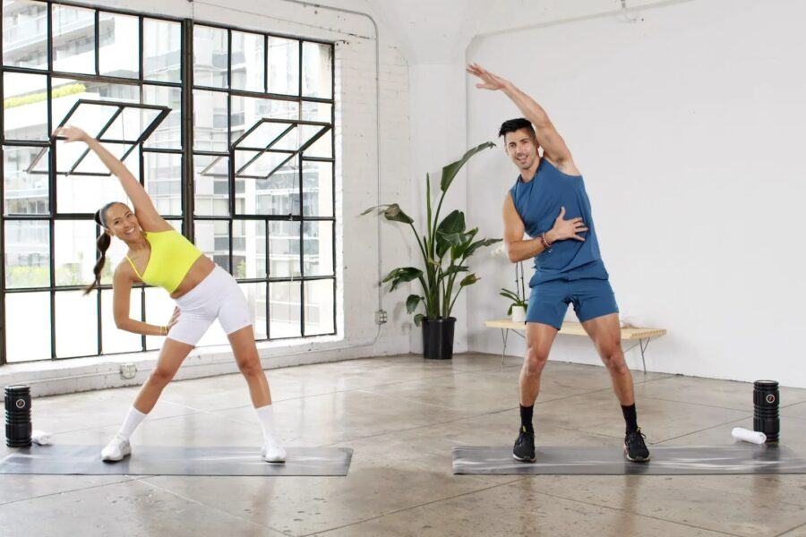 bài tập hiit cardio