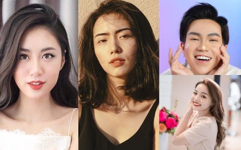 Học make up trở thành beauty blogger