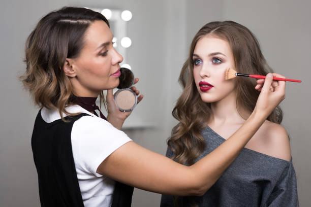 Học nghề makeup cho nữ