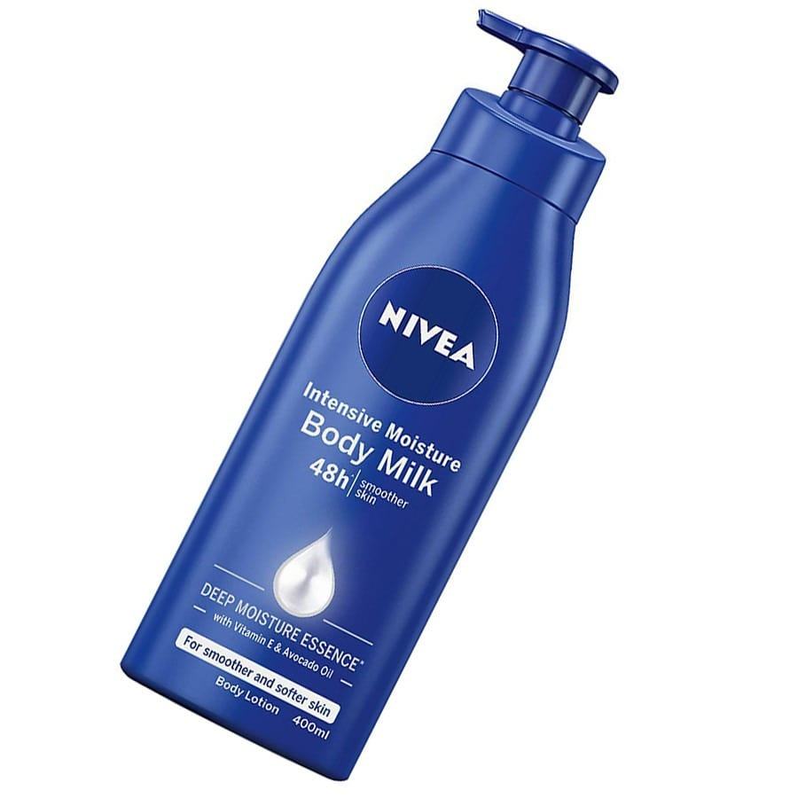 Kem dưỡng ẩm body Nivea