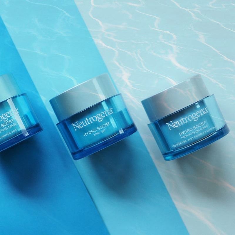 Kem dưỡng ẩm cho da dầu mụn neutrogena