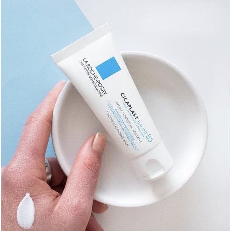Kem dưỡng ẩm cho da nhạy cảm La Roche-Posay CICAPLAST GEL B5 