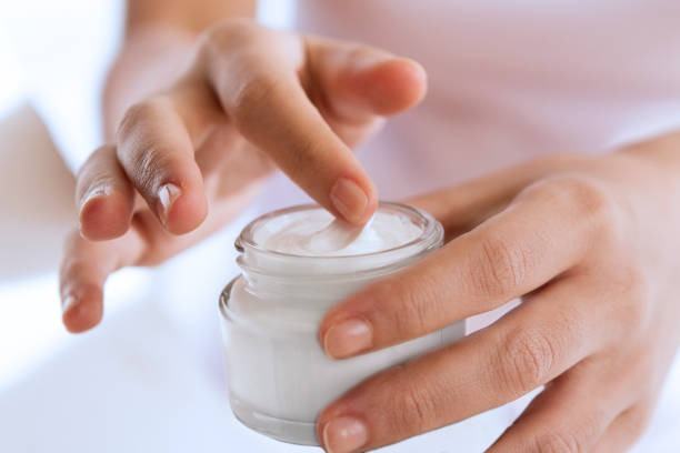 Lựa chọn kem dưỡng body kết cấu dạng cream