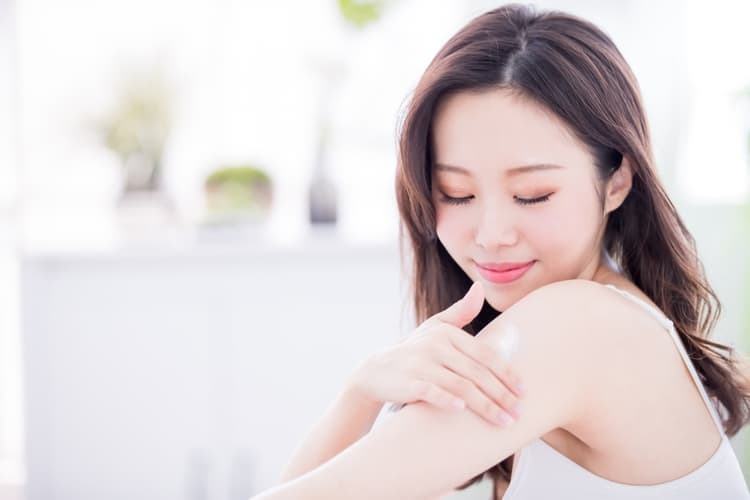 Lợi ích của việc dùng kem dưỡng body ban đêm