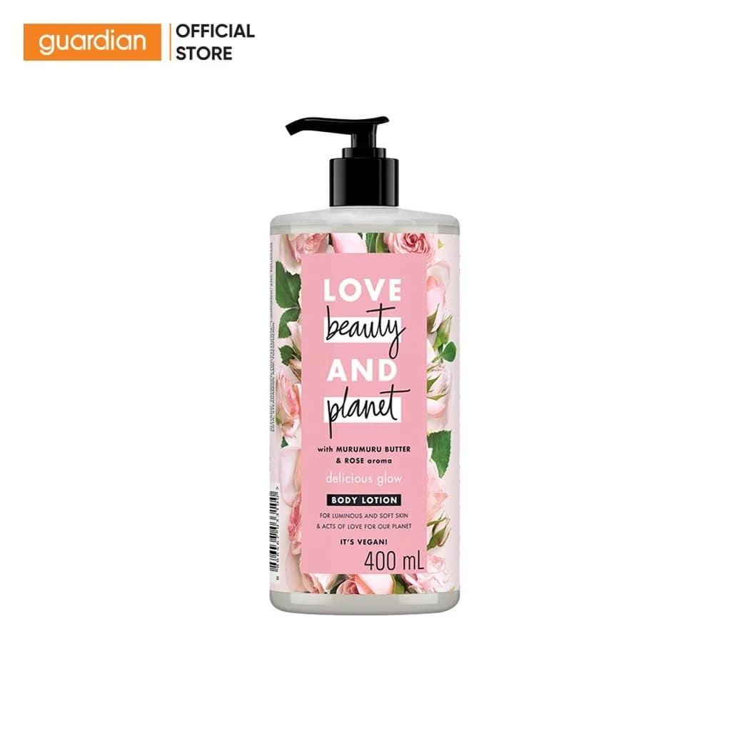 Kem dưỡng body ban đêm Love Beauty and Planet