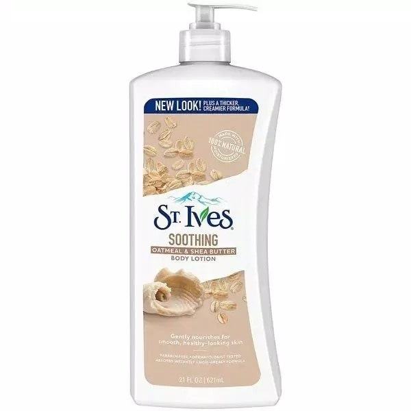 Kem dưỡng body ban đêm St.Ives