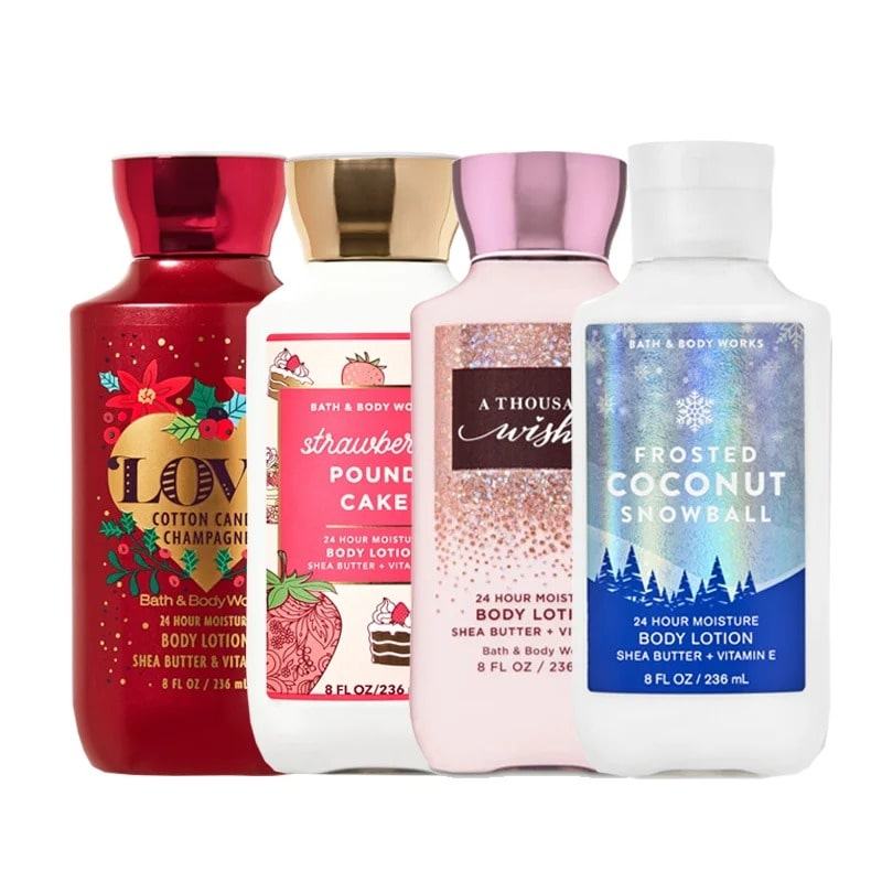 Kem dưỡng body ban đêm Bath and Body