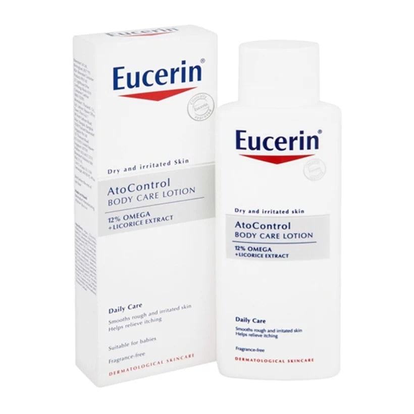 Kem dưỡng trắng body Eucerin
