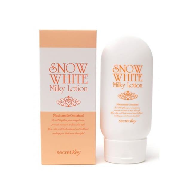 Kem dưỡng trắng body Secret