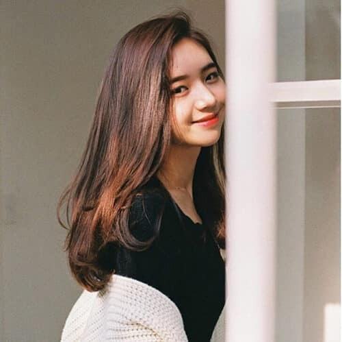 Kiểu tóc nữ dài