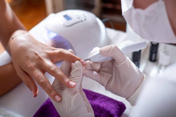 Kỹ năng trong nghề nail luôn luôn học hỏi