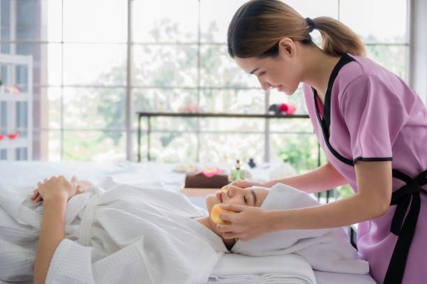 5 kỹ năng trong nghề spa học viên cần có 51 Kỹ năng trong nghề spa