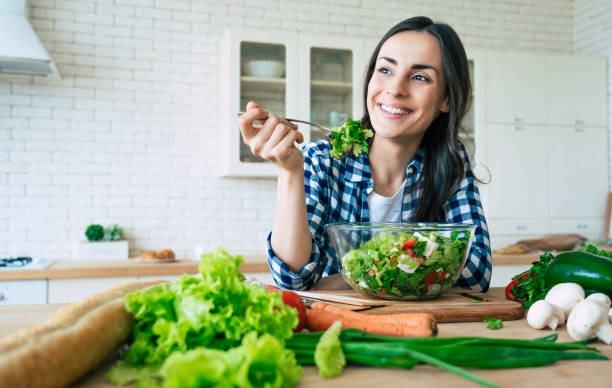 Thực đơn ăn chay giảm cân - giữ dáng 34 Thực đơn ăn chay giảm cân - giữ dáng