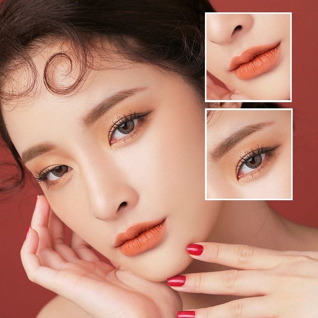 Makeup tone cam Hàn Quốc