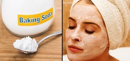 Mụn đầu đen ở mũi - Nguyên nhân và cách điều trị 45 Mụn đầu đen điều trị bằng baking soda