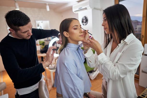 5 lý do giúp nghề make up luôn hot