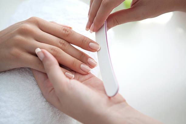 5 bước thực hiện nối móng đắp gel 53 5 bước thực hiện nối móng đắp gel