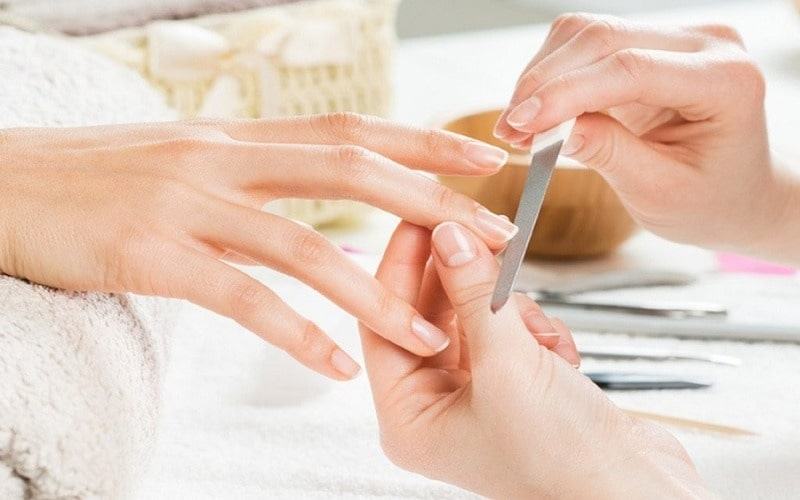 5 bước thực hiện nối móng đắp gel 54 Lưu ý khi thực hiện nối móng đắp gel