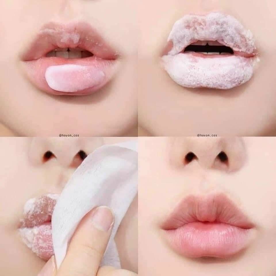 Lưu ý khi đánh son lì