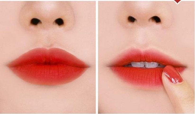 Không make up vẫn tươi với 5 son màu cam thời thượng 61 Son màu cam đỏ