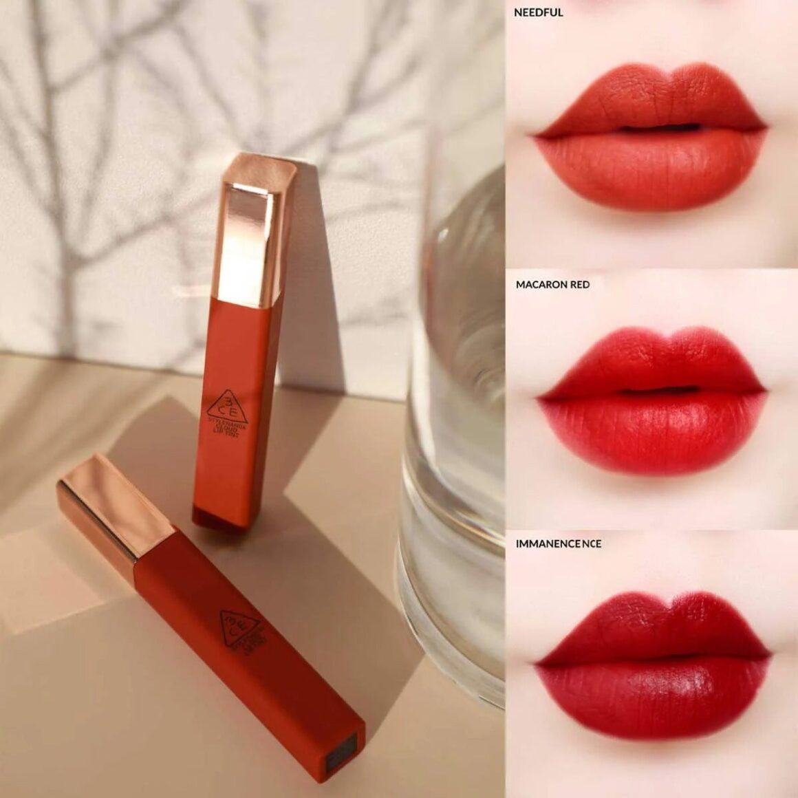 Phân biệt 8 loại son môi đang phổ biến