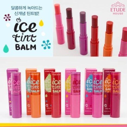 Son tint dạng dưỡng