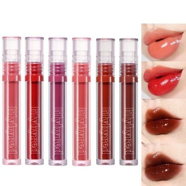 Son tint dạng lỏng
