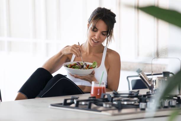 Thực đơn eat clean giảm cân - tăng cân 7 ngày cho người mới bắt đầu 36 Thực đơn eat clean tăng cân
