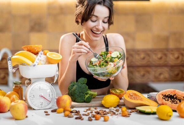 Thực đơn giảm cân với trái cây