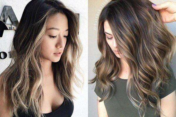 Bảng 10 màu tóc nhuộm hot trend nàng không thể bỏ lỡ 