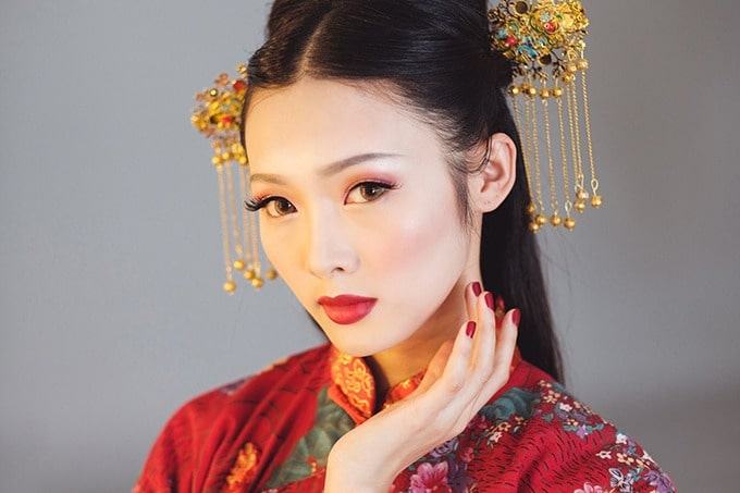 Top 7 phong cách trang điểm cô dâu thịnh hành 2023