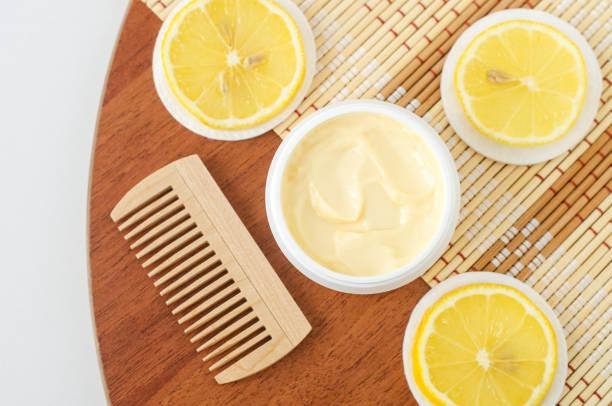 5 nguyên liệu trị thâm mụn tại nhà giá rẻ - dễ tìm 50 Trị thâm mụn bằng chanh cùng sữa chua