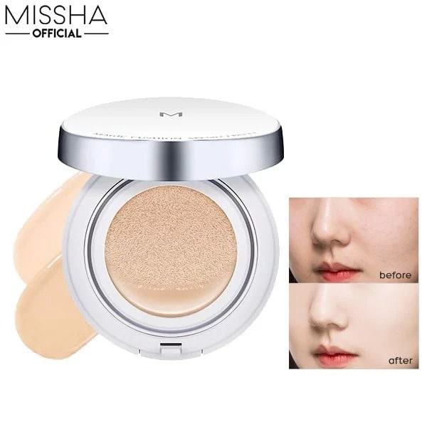 Cushion là gì ? 3 ưu điểm đáng thử nhất của cushion 43 Công dụng cushion