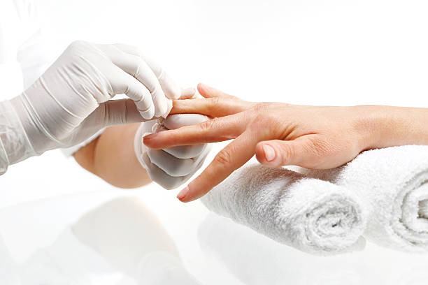 Cách làm móng úp đơn giản tại nhà | 4 bước làm móng úp Nhanh - gọn - nhẹ 43 Ưu nhược điểm làm móng úp