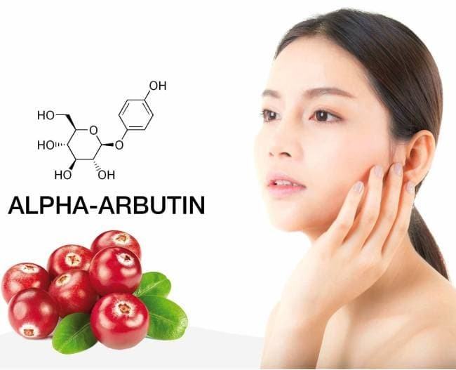 4 loại thành phần trong mỹ phẩm chăm sóc da
